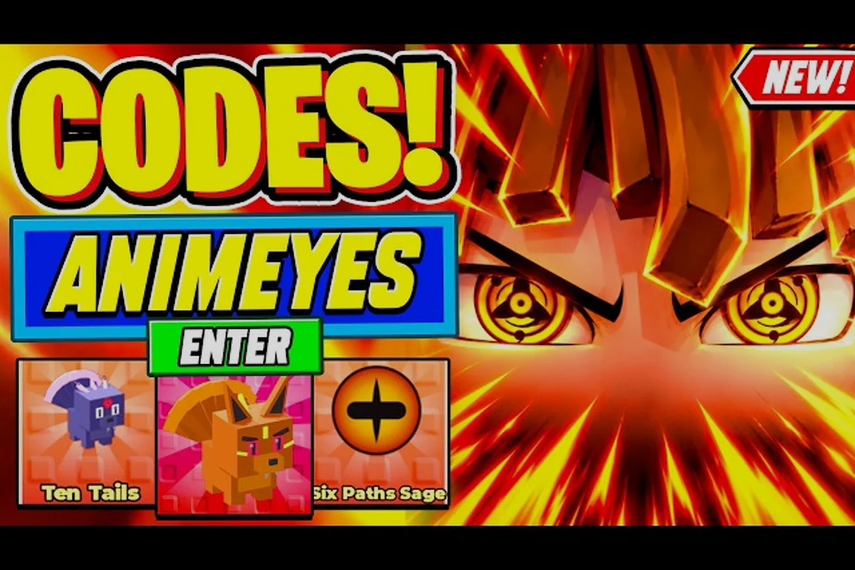 +1 Anime Eyes Update 2: Detalles de la Última Actualización